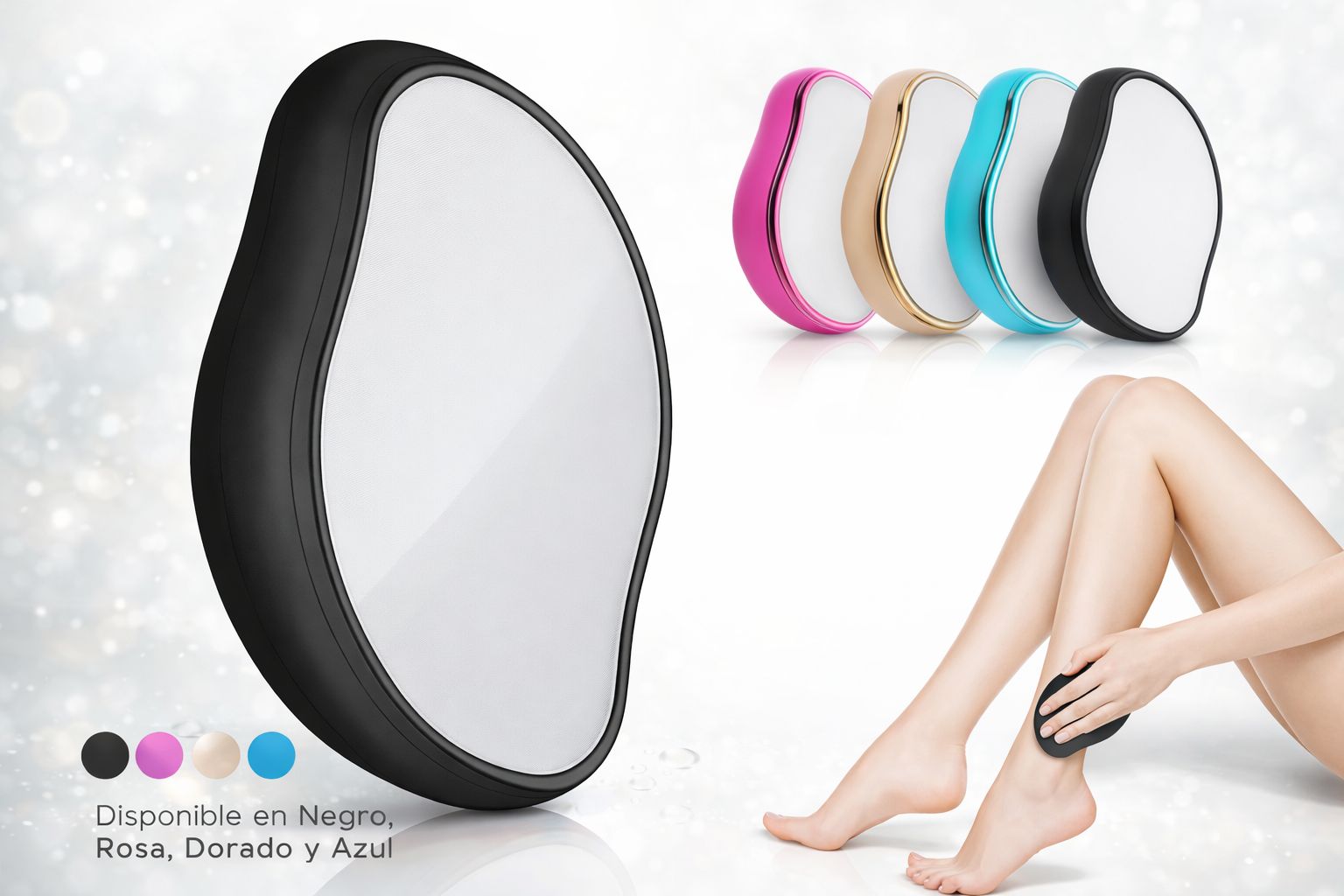 Removedor de Vello Corporal